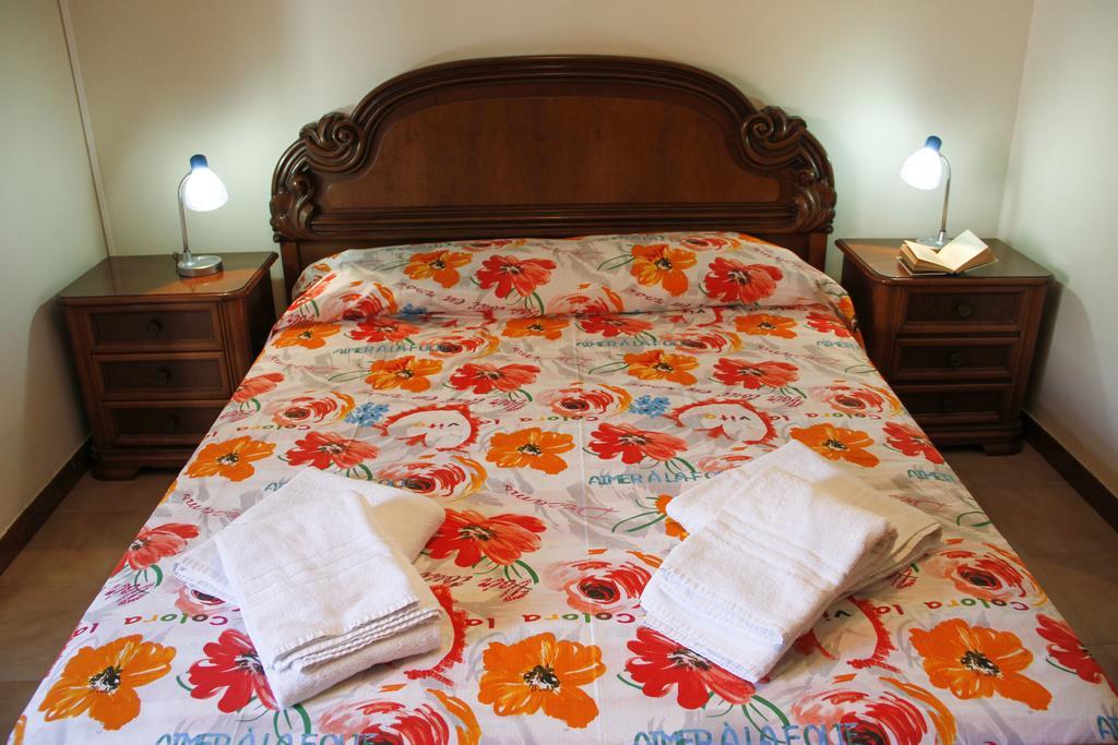 Ferienwohnung Casa Dada Cefalù Zimmer foto