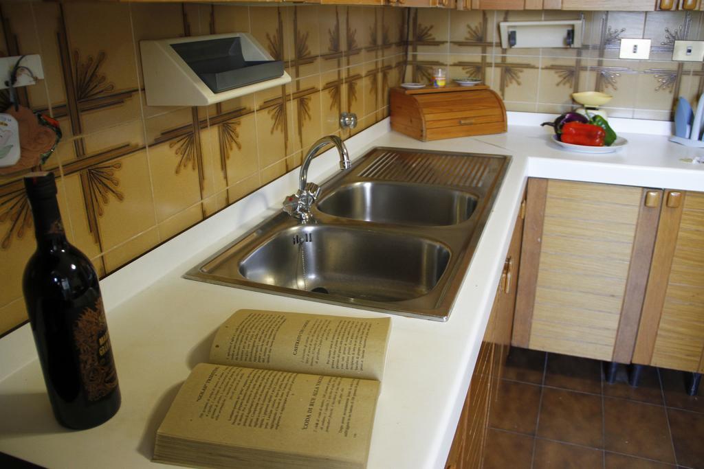 Ferienwohnung Casa Dada Cefalù Zimmer foto