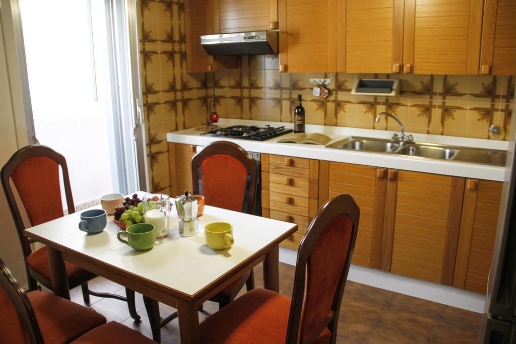 Ferienwohnung Casa Dada Cefalù Zimmer foto