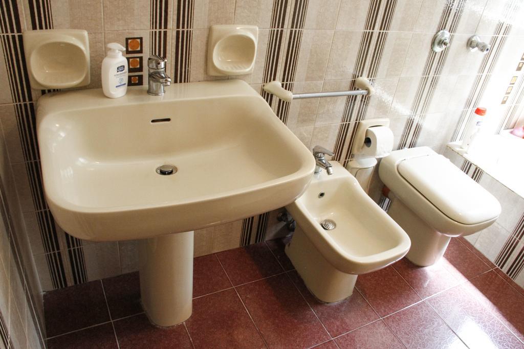 Ferienwohnung Casa Dada Cefalù Zimmer foto